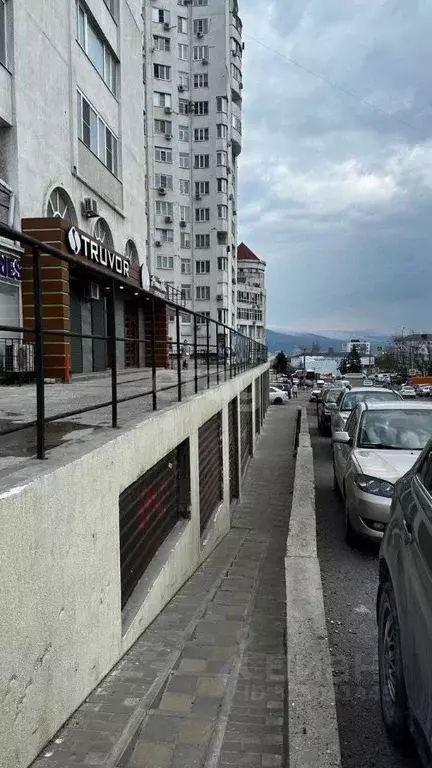 Помещение свободного назначения в Краснодарский край, Новороссийск ул. ... - Фото 1