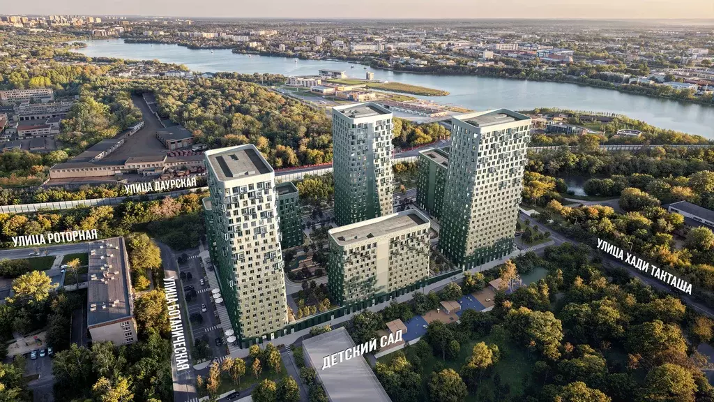 квартира-студия, 23.35 м - Фото 1