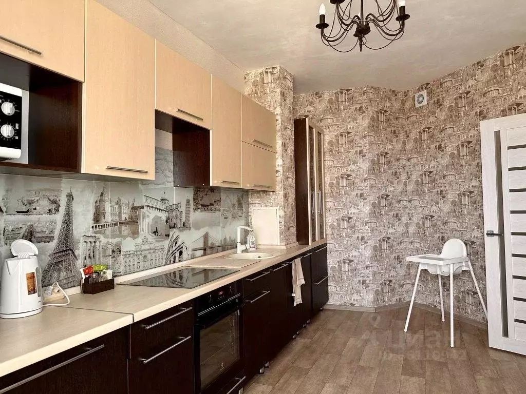 1-к кв. Красноярский край, Красноярск ул. Мужества, 24 (46.7 м) - Фото 1