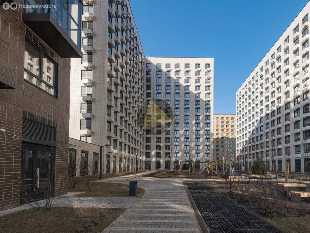 2-комнатная квартира: Санкт-Петербург, Лиговский проспект, 244 (58.5 ... - Фото 2