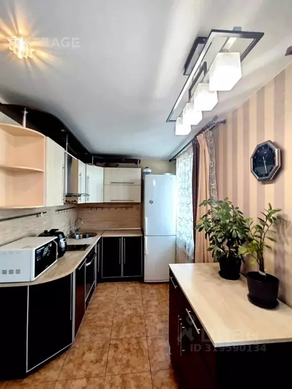 3-к кв. Новосибирская область, Мошково рп ул. Пушкина, 4А (57.6 м) - Фото 0