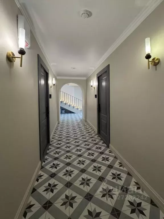 Помещение свободного назначения в Москва Малый Кисловский пер., 7 (205 ... - Фото 1