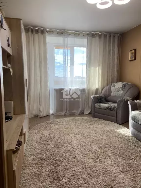 2-к кв. Иркутская область, Братск ул. Рябикова, 26 (45.6 м) - Фото 1