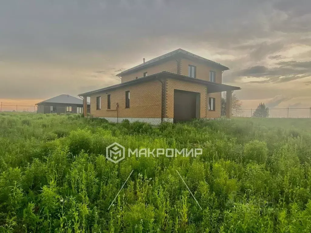 Дом в Брянская область, Брянский район, Отрадненское с/пос, с. ... - Фото 2