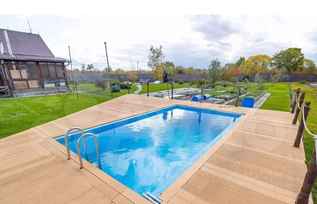 Коттедж в Еврейская автономная область, Смидовичский район, пос. ... - Фото 2