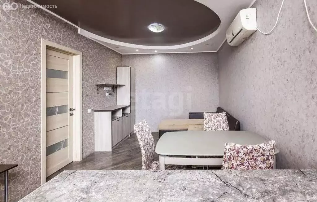 2-комнатная квартира: Краснодар, Музыкальный микрорайон, улица имени ... - Фото 1