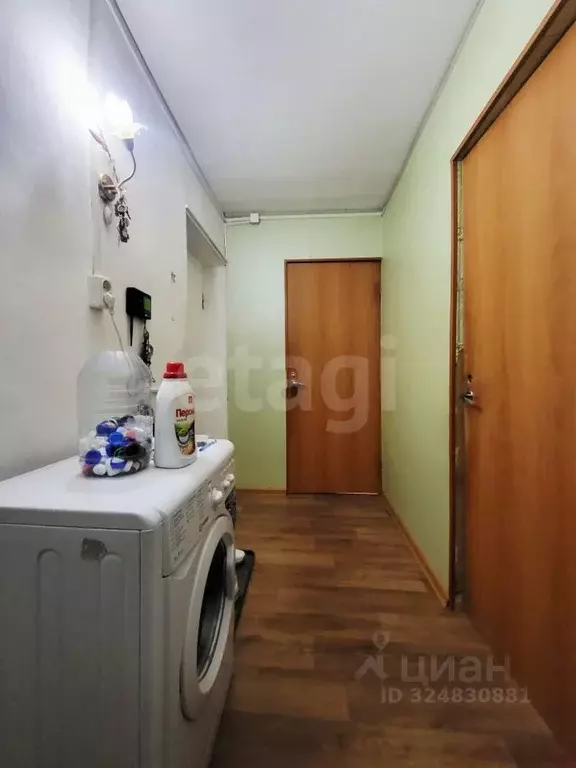 Комната Коми, Сыктывдинский район, с. Выльгорт ул. СПТУ-2, 4 (16.3 м) - Фото 1