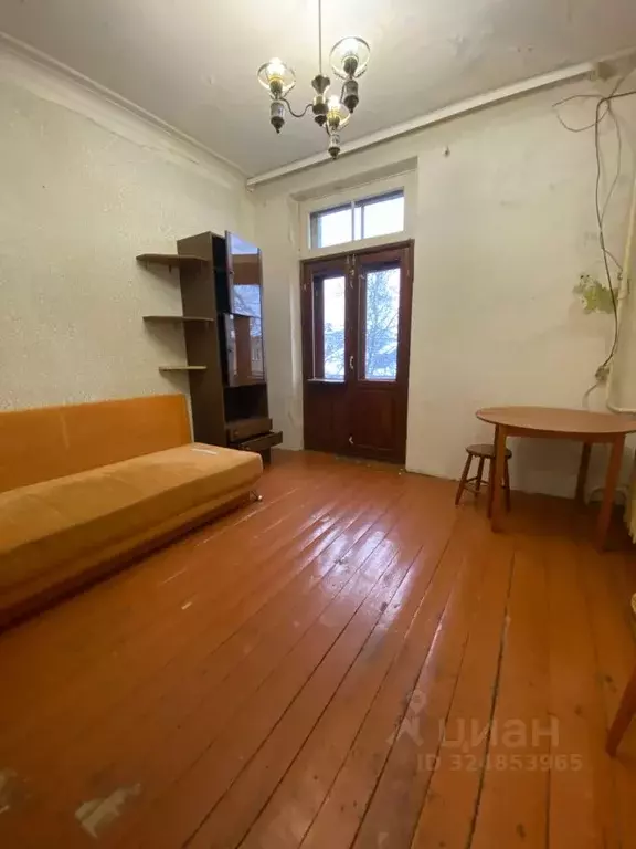 Комната Псковская область, Псков ул. Труда, 6 (16.6 м) - Фото 2