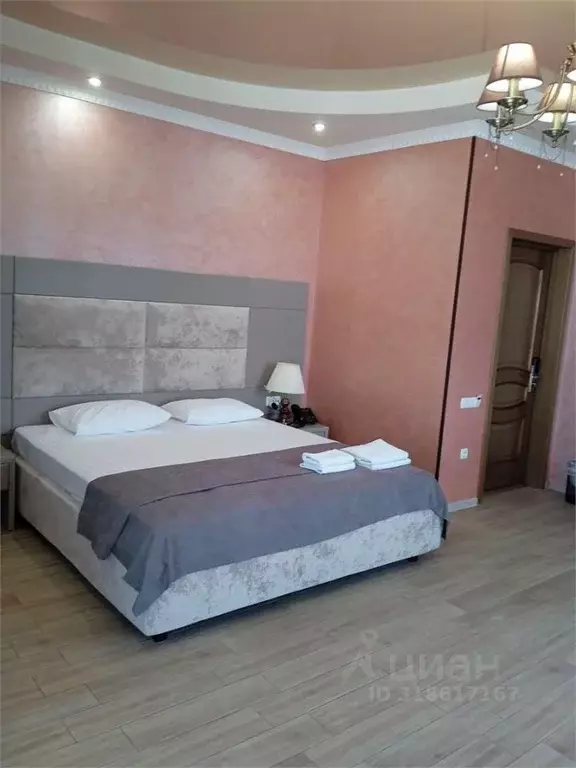Комната Крым, Алушта ул. Набережная, 16Е (25.0 м) - Фото 0