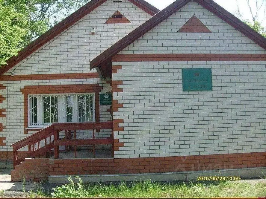 помещение свободного назначения в воронежская область, терновский . - Фото 0