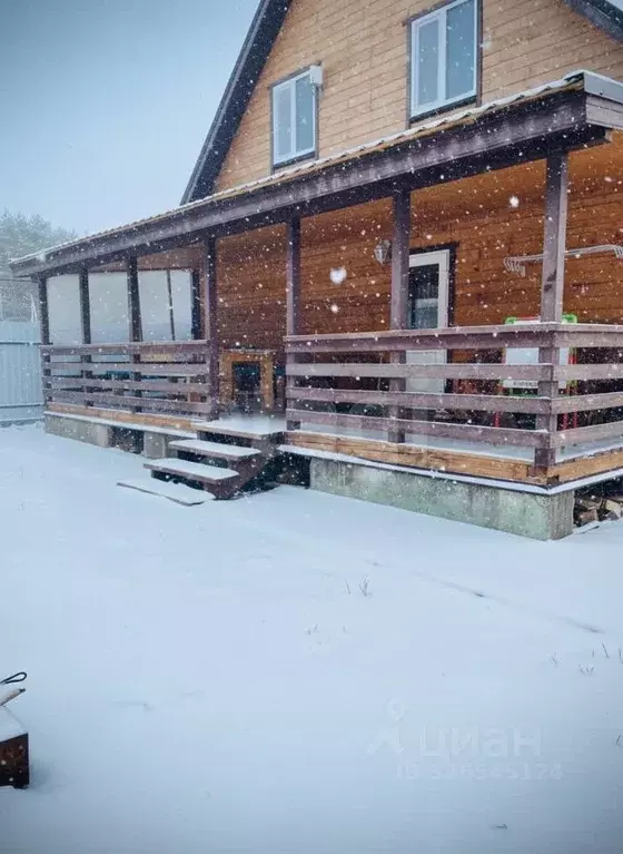 Дом в Московская область, Раменский муниципальный округ, 20285 кв-л ... - Фото 1