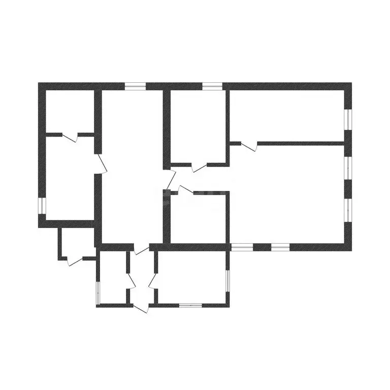 Дом в Нефтекамск, Солнечная улица (91.4 м) - Фото 0