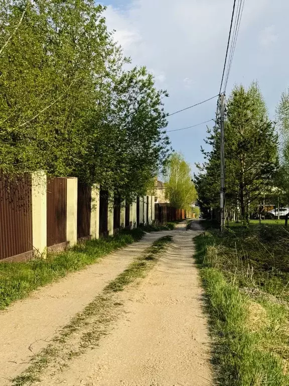 Участок в Московская область, Чехов муниципальный округ, д. Поповка ... - Фото 2