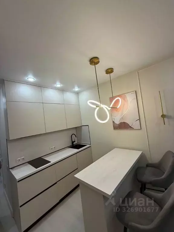 Студия Москва ул. Корнейчука, 27 (25.0 м) - Фото 2