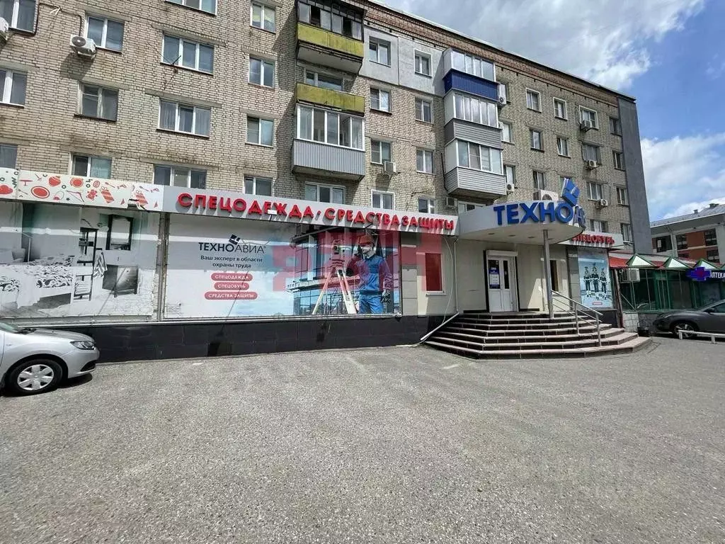 Торговая площадь в Пензенская область, Пенза Коммунистическая ул. (277 ... - Фото 0