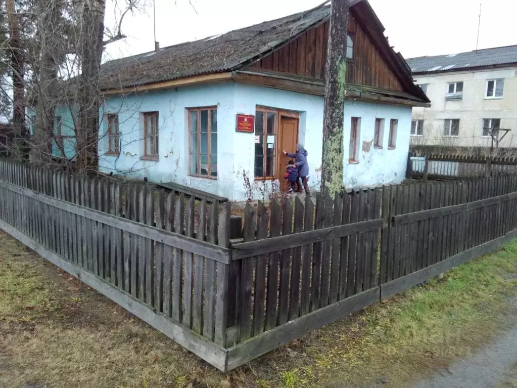 Помещение свободного назначения в Курганская область, Каргапольский ... - Фото 1