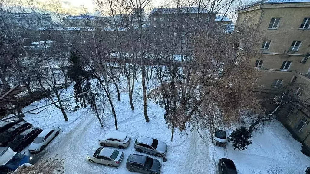 2-комнатная квартира: Новосибирск, Красный проспект, 33 (59 м) - Фото 1