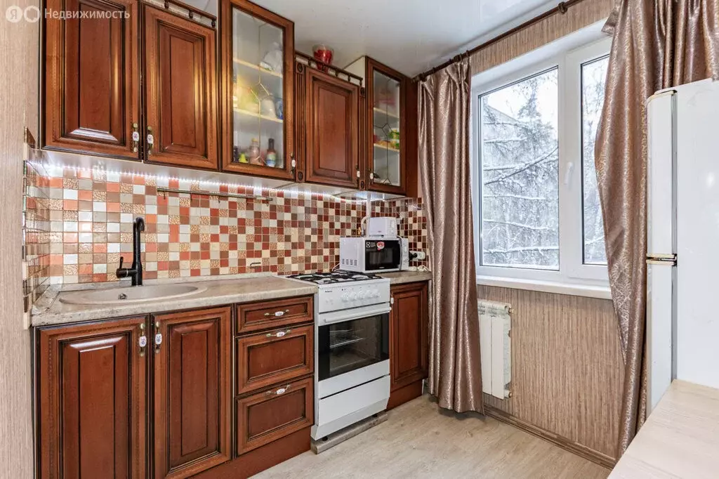 2-комнатная квартира: Екатеринбург, улица Серафимы Дерябиной, 35 (43.7 ... - Фото 1