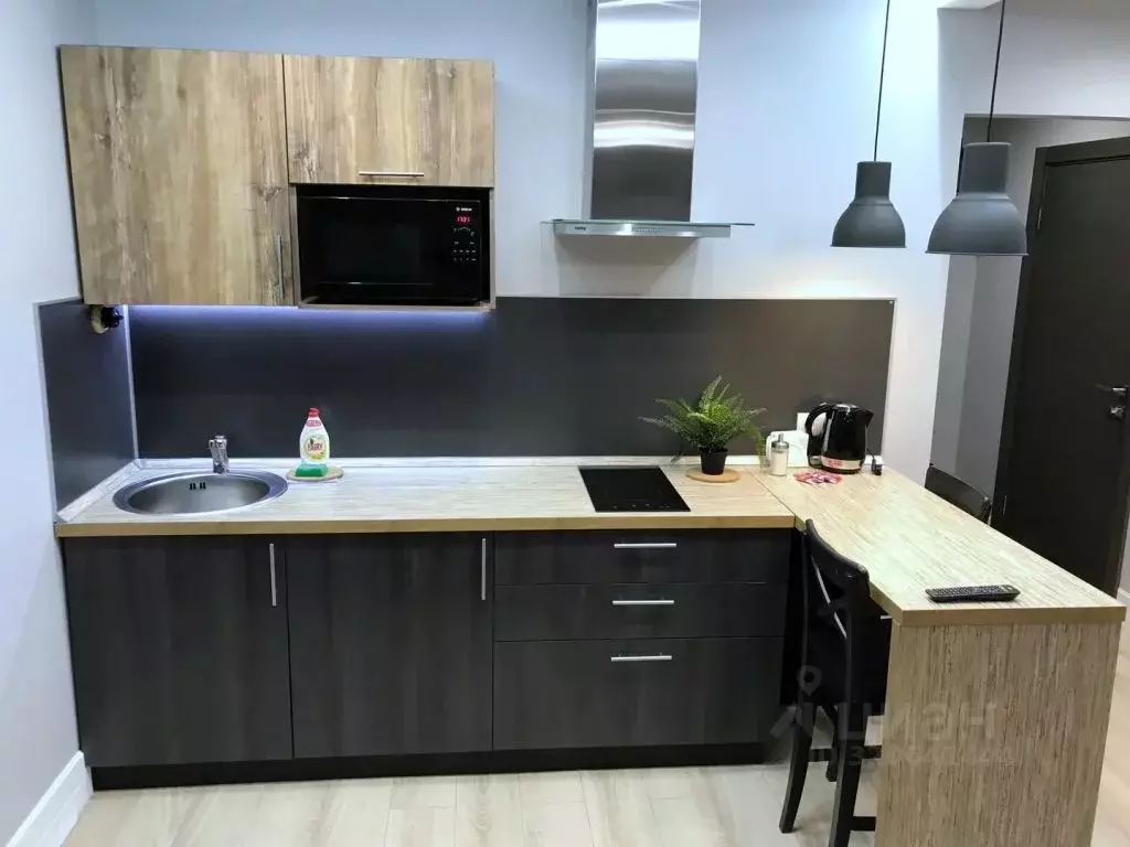 1-к кв. Московская область, Долгопрудный просп. Ракетостроителей, 3 ... - Фото 2