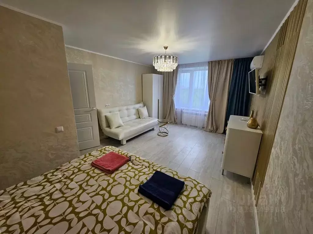 1-к кв. Москва ул. Металлургов, 40 (40.0 м) - Фото 1