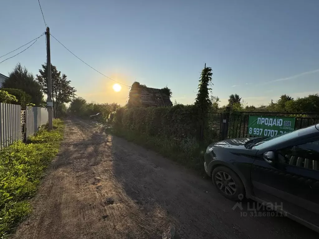 Участок в Самарская область, Волжский район, Верхняя Подстепновка ... - Фото 1