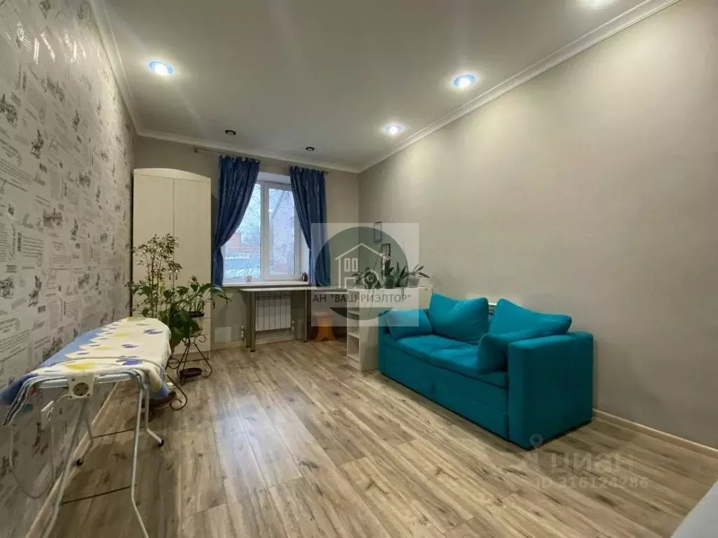 3-к кв. Саратовская область, Вольск Народная ул., 176/1 (75.8 м) - Фото 1