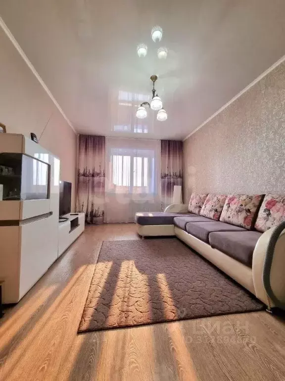 1-к кв. Забайкальский край, Чита Хабаровская ул., 70 (45.3 м) - Фото 1