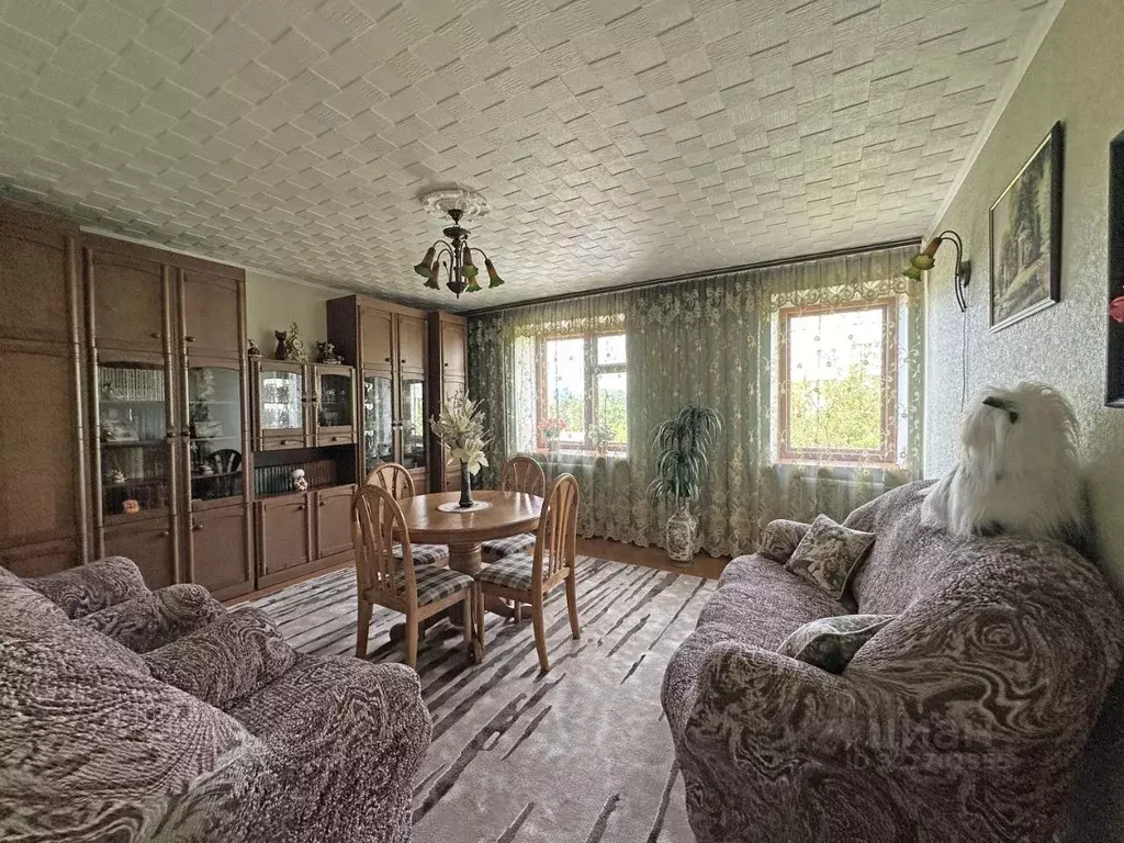 3-к кв. Калужская область, Калуга Терепецкая ул., 11к1 (95.1 м) - Фото 1