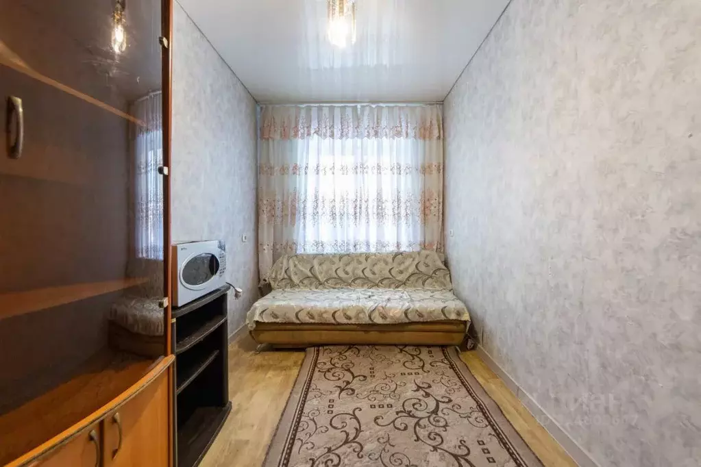 Комната Хабаровский край, Хабаровск ул. Кочнева, 8 (9.3 м) - Фото 1