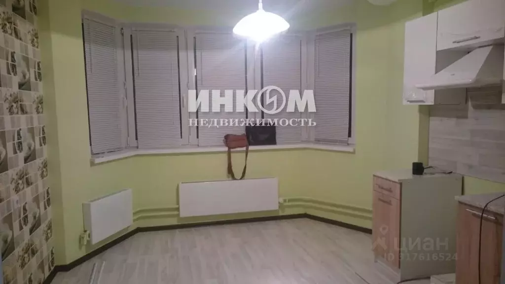 2-к кв. Московская область, Ленинский городской округ, Боброво пгт ул. ... - Фото 0
