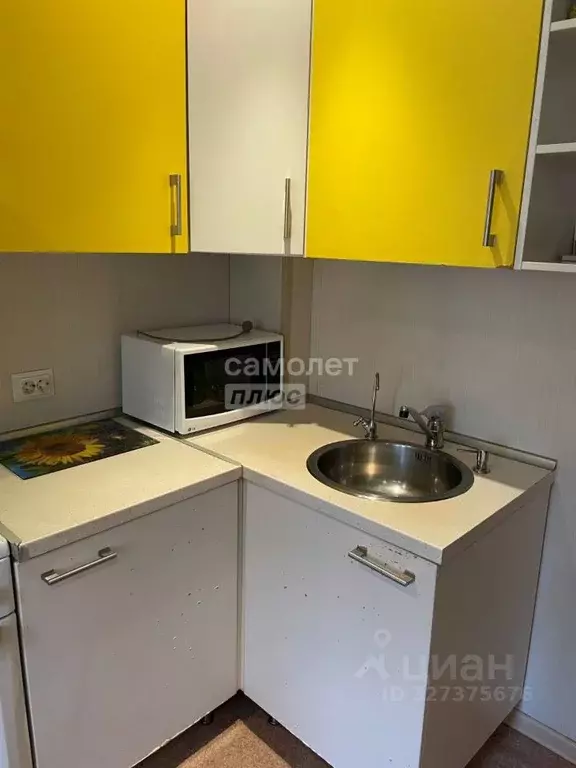 1-к кв. Ленинградская область, Тельмана Тосненский район, ул. ... - Фото 2