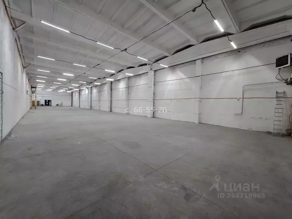 Склад в Иркутская область, Иркутск ул. Розы Люксембург, 204 (880 м) - Фото 0