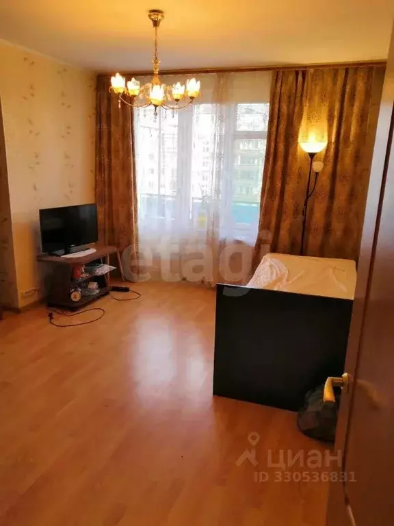 2-к кв. Москва Союзный просп., 20К3 (47.3 м) - Фото 1