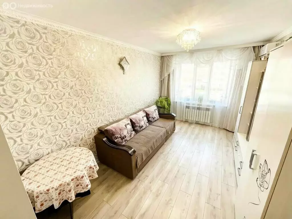 1-комнатная квартира: село Зубово, Осенняя улица, 2 (36.3 м) - Фото 2