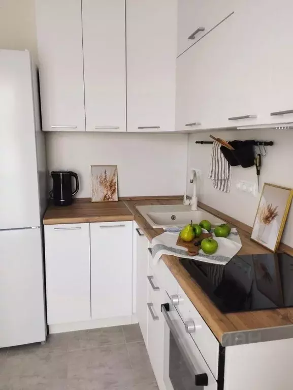 1-к кв. Ленинградская область, Ломоносовский район, Аннинское ... - Фото 1