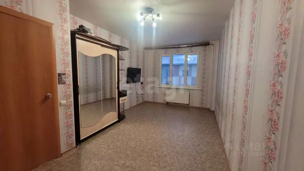 1-к кв. Омская область, Омск Верхнеднепровская ул., 273к2 (32.0 м) - Фото 1