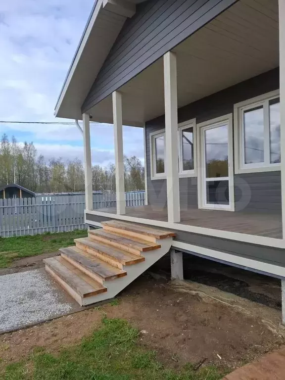 Дом 50,9 м на участке 6 сот. - Фото 1