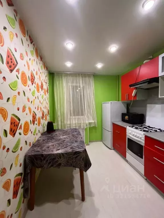 2-к кв. Вологодская область, Череповец ул. Данилова, 26 (50.0 м) - Фото 1
