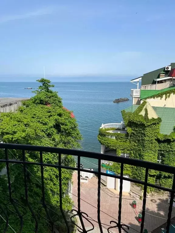 Комната Крым, Алушта муниципальный округ, пос. Утес ул. Гагариной, ... - Фото 0