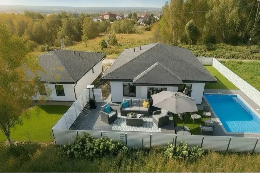 Дом в Московская область, Дмитровский муниципальный округ, с. ... - Фото 1