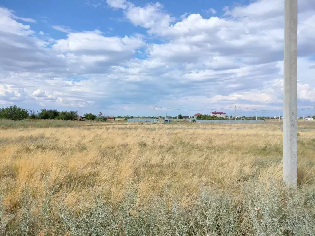 Участок в Волгоградская область, Волжский пос. Краснооктябрьский, ... - Фото 0