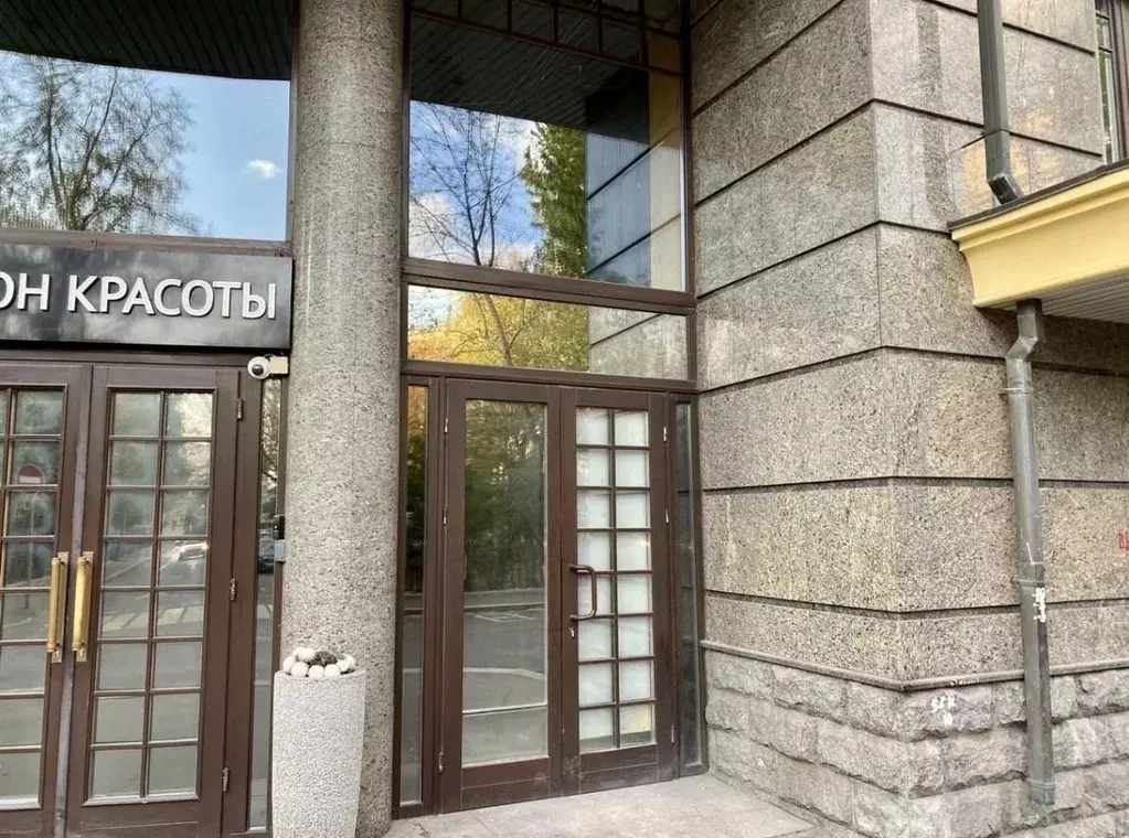 Помещение свободного назначения в Москва 1-й Неопалимовский пер., 8 ... - Фото 2