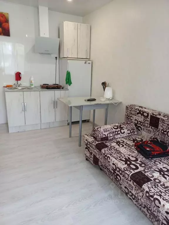 1-к кв. Пермский край, Пермь ул. Космонавта Леонова, 46 (20.0 м) - Фото 1