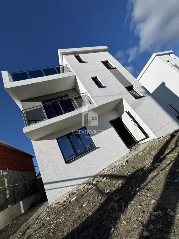 Дом в Краснодарский край, Геленджик Ветеран СНТ, ул. Родниковая, 4 ... - Фото 1