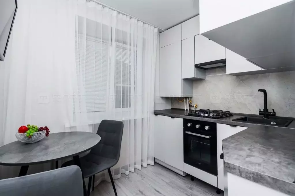 3-к кв. Татарстан, Казань ул. Академика Арбузова, 46/12 (58.0 м) - Фото 0