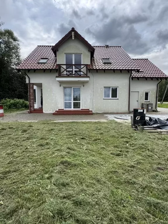 Дом в Калининградская область, Полесск Лесная ул. (170 м) - Фото 2