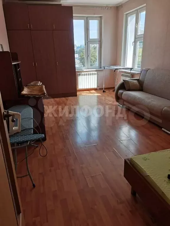 3-к. квартира, 89 м, 4/16 эт. - Фото 1