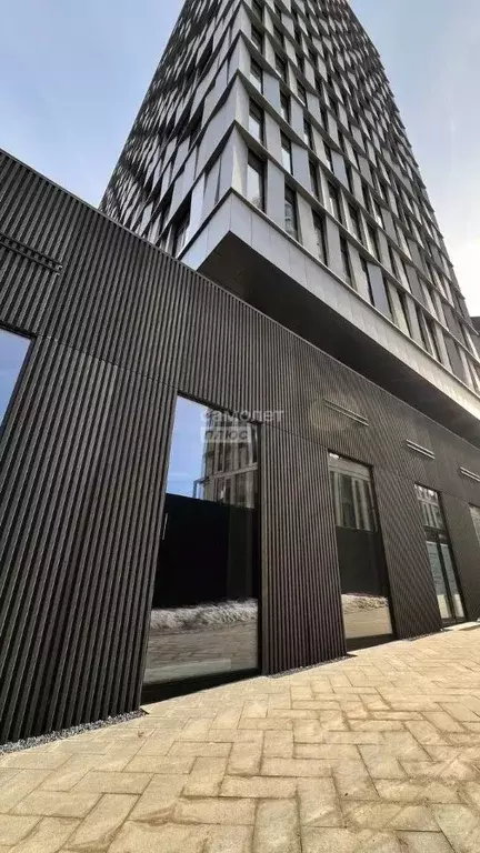 Помещение свободного назначения в Москва Ленинский просп., 38Ак1 (294 ... - Фото 1