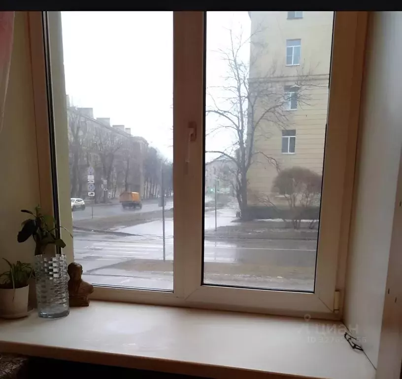 Комната Санкт-Петербург ул. Маринеско, 1 - Фото 1