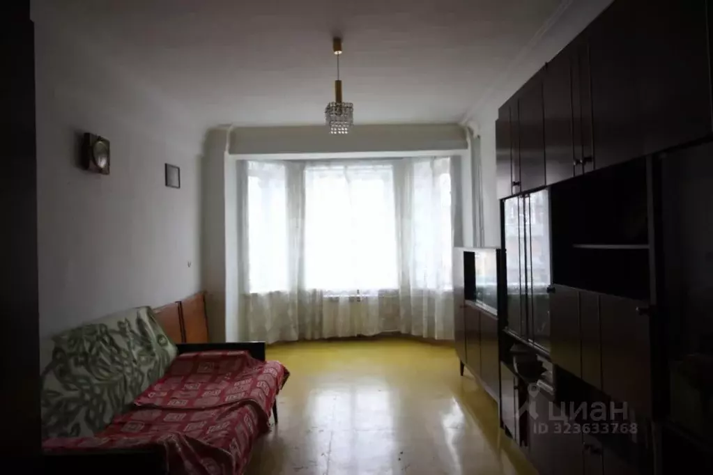 2-к кв. Красноярский край, Красноярск имени газеты Красноярский ... - Фото 1